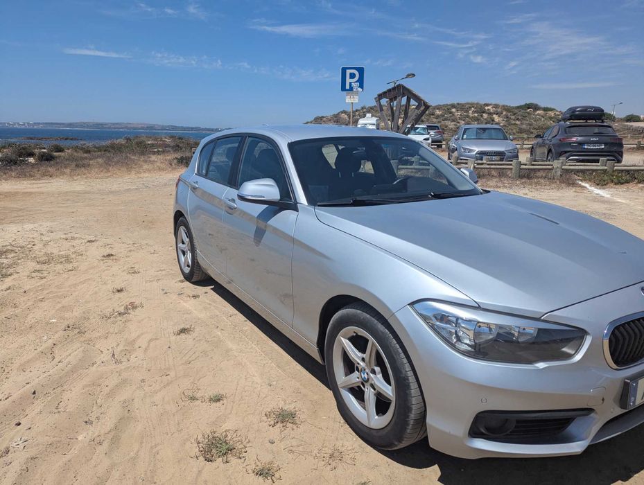 BMW 116 — fotografia 4