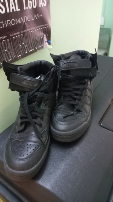 Adidas × Jeremy Scott Wings