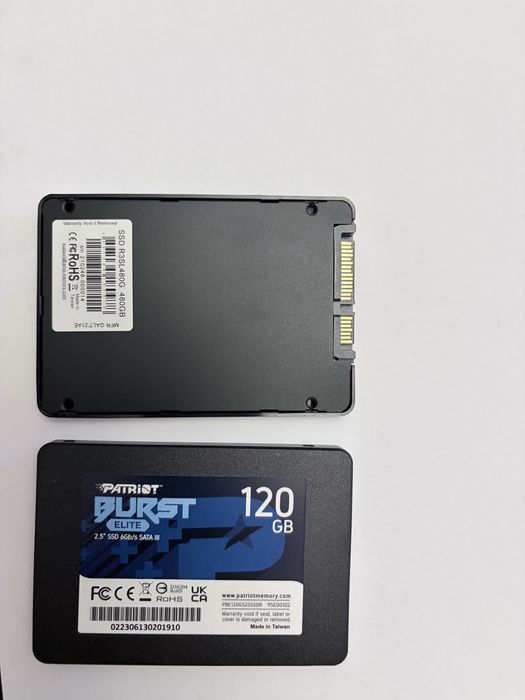 Продам компютер x79 E5-2430 16гб/ssd120+480 відеокарта 1гб+Монітор "22