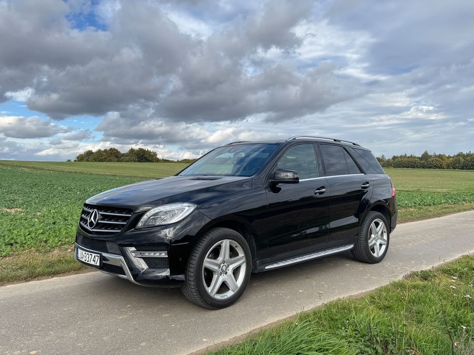 Mercedes-Benz Klasa ML
