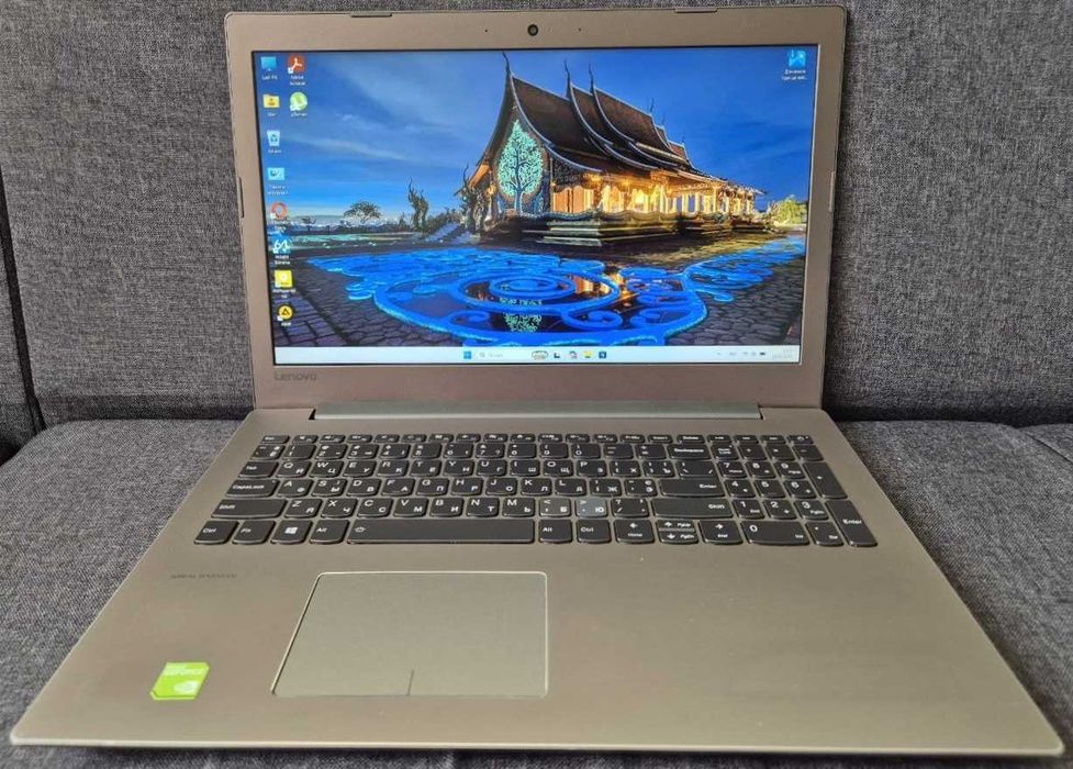 Ноутбук Lenovo IdeaPad 520-15IKB (81BF00EDRA)