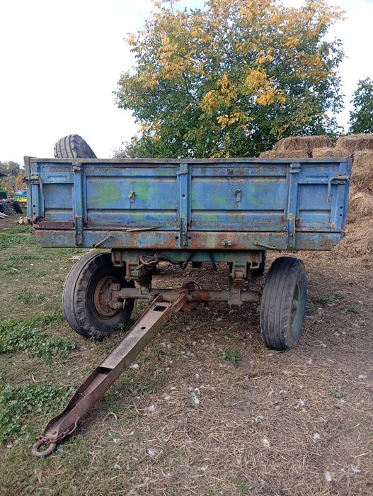 Продам прицеп 2птс4