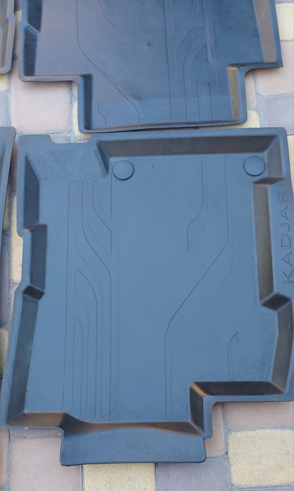 Коврики Рено Каджар оригинал