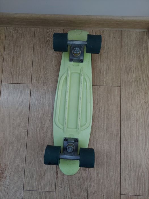 Deskorolka,fiszka Green Lemon