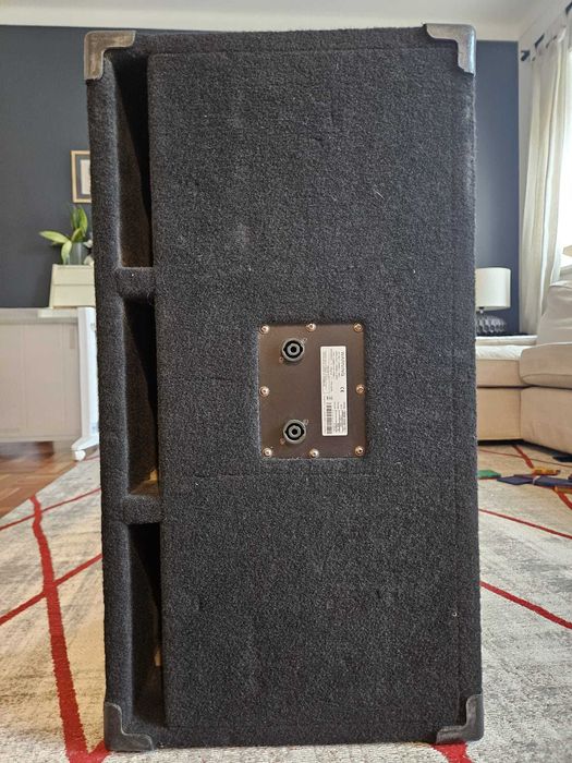 Amplificador + Coluna MARK BASS