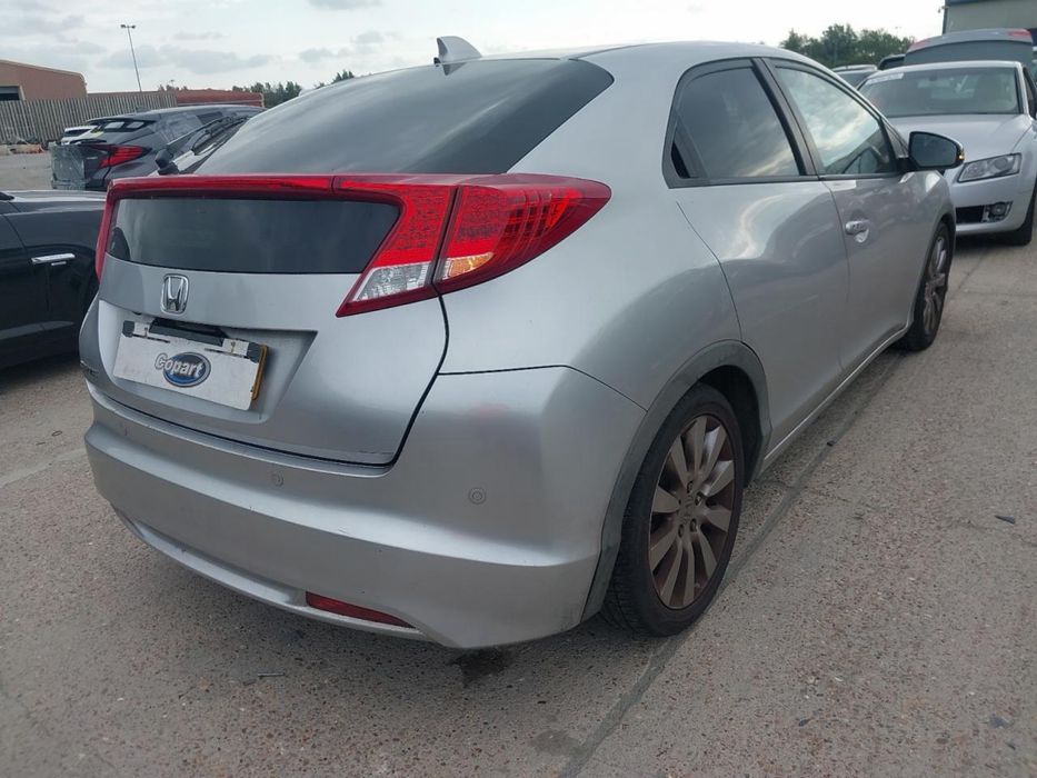 Honda Civic IX 1.8 benzyna anglik w calosci na czesci