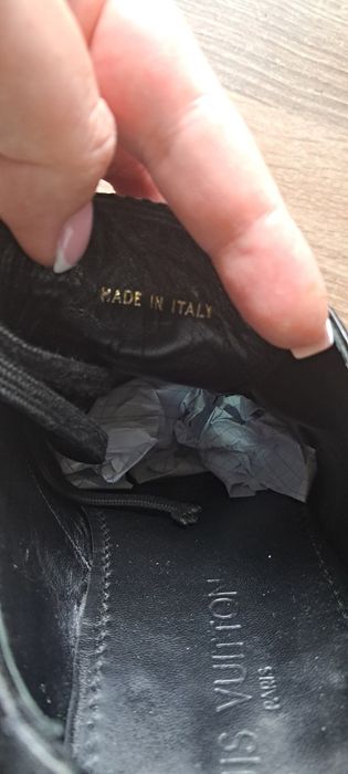 Продаю туфли Louis Vuitton оригинал