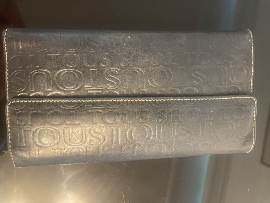 Carteira tous original