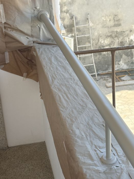 Romodelaçoes , pinturas , isolamentos