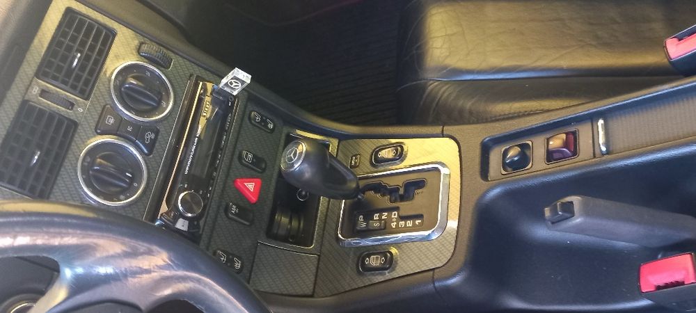 Mercedes slk  230 kompressor