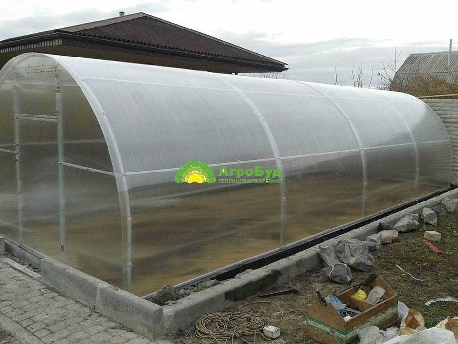 Поликарбонат от производителя. Чехия Гарантия 10-15