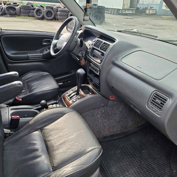 Suzuki Grand Vitara xl7