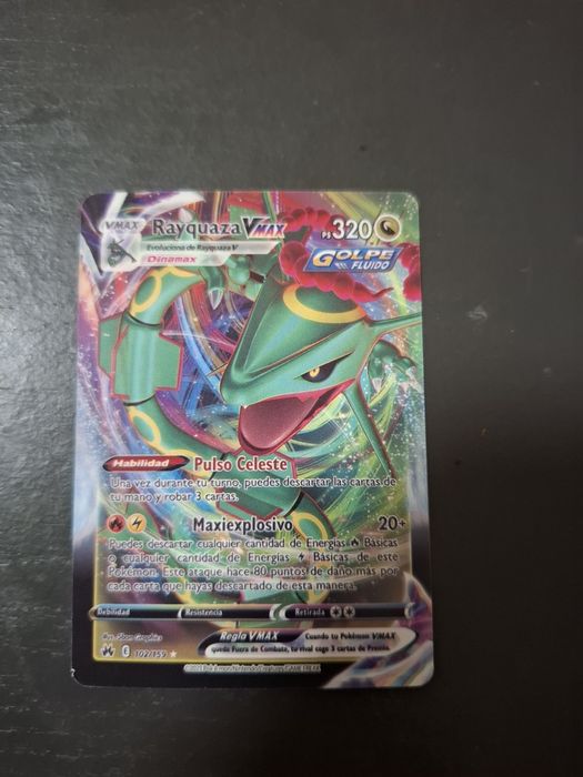 Cartas pokemon coleccionáveis