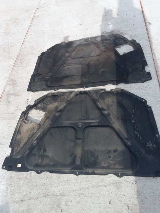 Обезшумка утеплювач капота ланос сенс