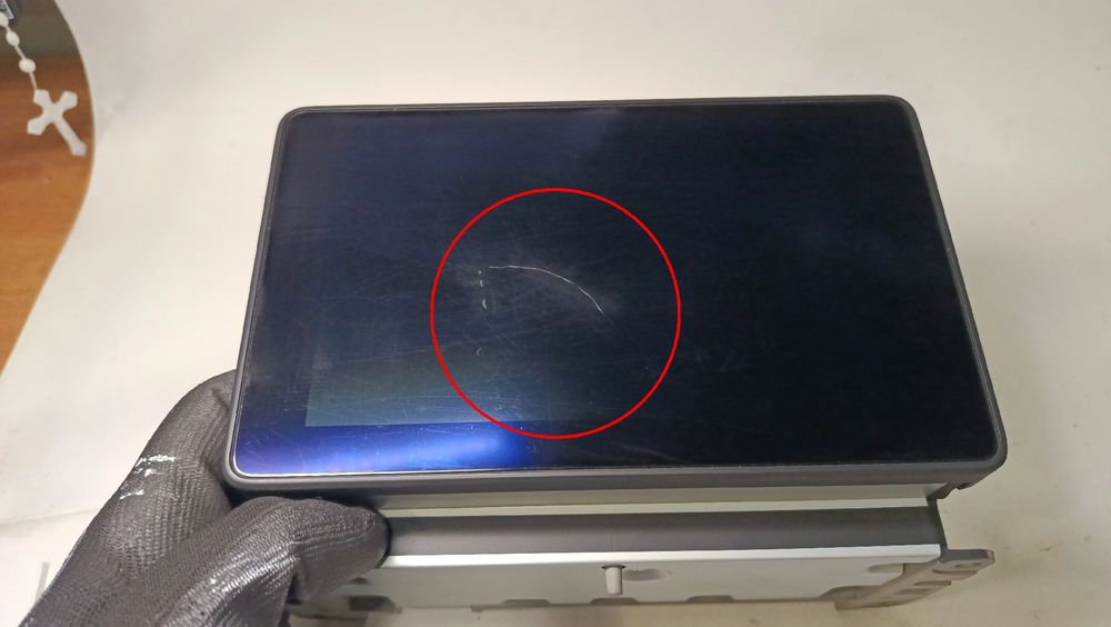 Display / ecrã de informações AUDI A4 (8W2, 8WC, B9)