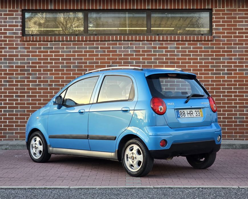 Chevrolet Matiz 1.0 70cv  |  Apenas 90.000KM — photo 3