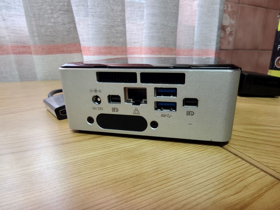 Mini PC Intel NUC