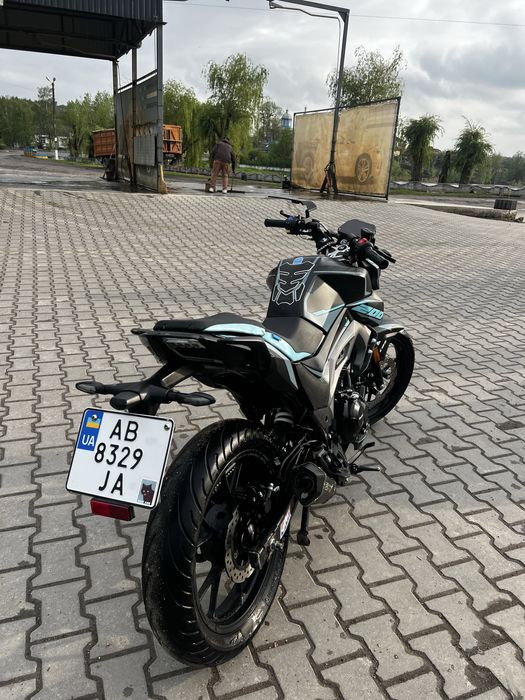 Musstang st. 200