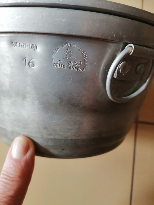 Formas para bolo ou pudim