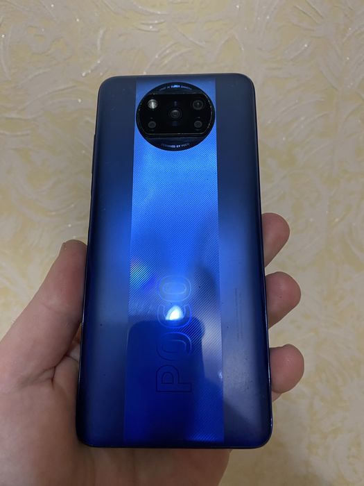 Poco X3 Pro 8+3/256