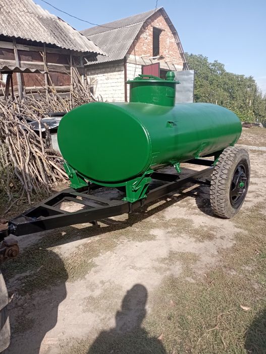 Продам Бочку 2 куба