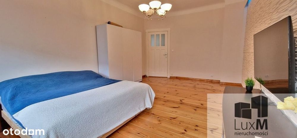 Przestronne mieszkanie 3 pokojowe, 79,42 m2 w Śródmieściu