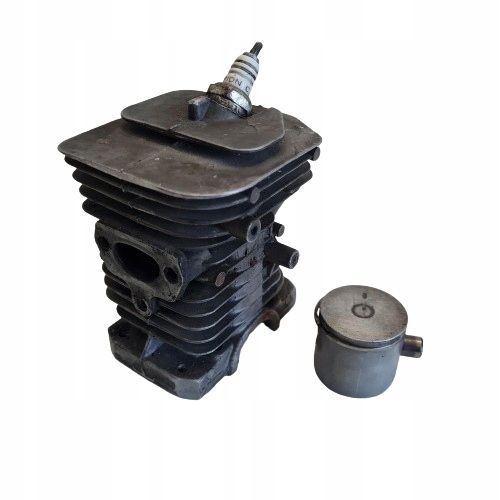 Husqvarna 36 Cylinder Tłok Oryginał Komplet