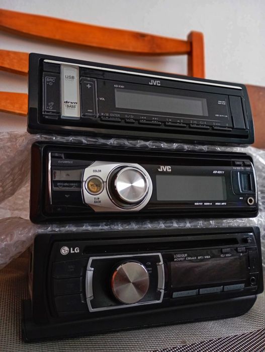 Автомагнітоли оригінал