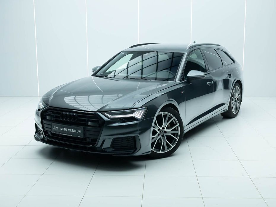 Audi A6 Avant Quattro, Matrix HD, ACC, Virtual, Hak, FV23%