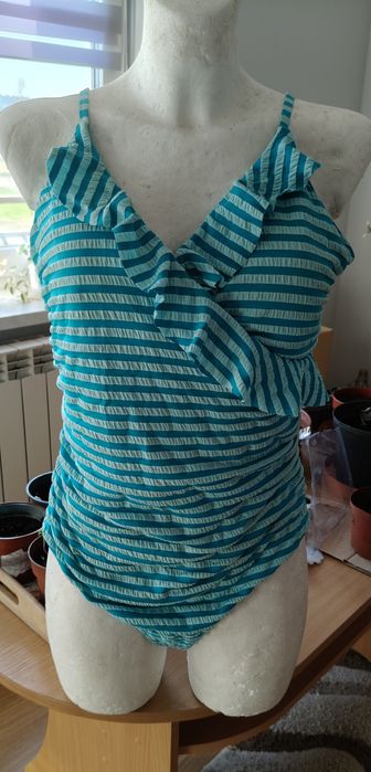 Strój kąpielowy jednoczęściowy