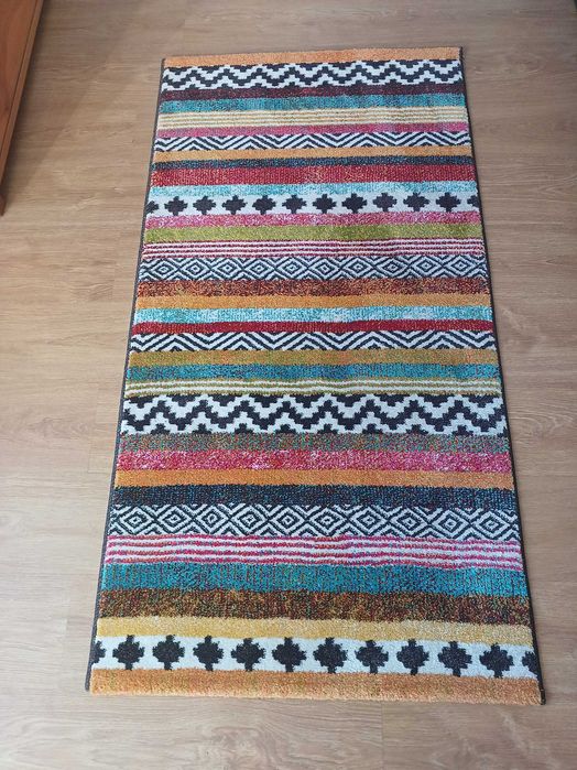 Tapete Multicolorido 80cmX150cm