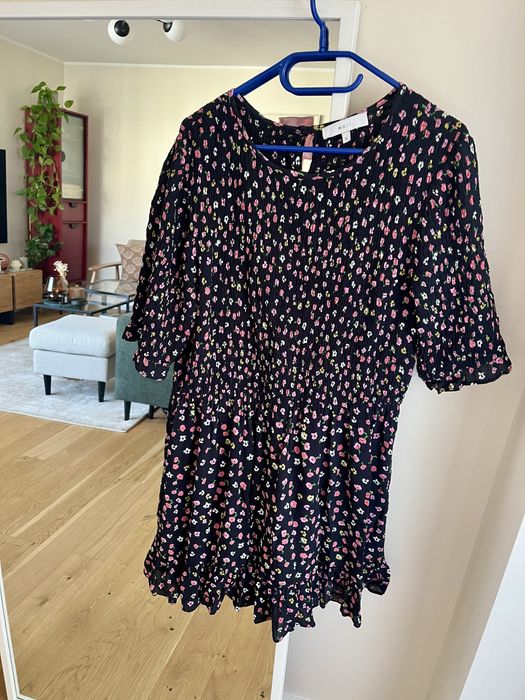 Mega paczka mix ubrań damskich S/M modne h&m pull & bear zara medicine boii
