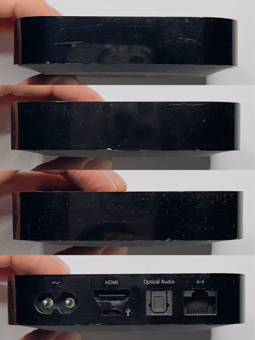 Apple TV 2nd Gen (Модель A1378) на запчастини!