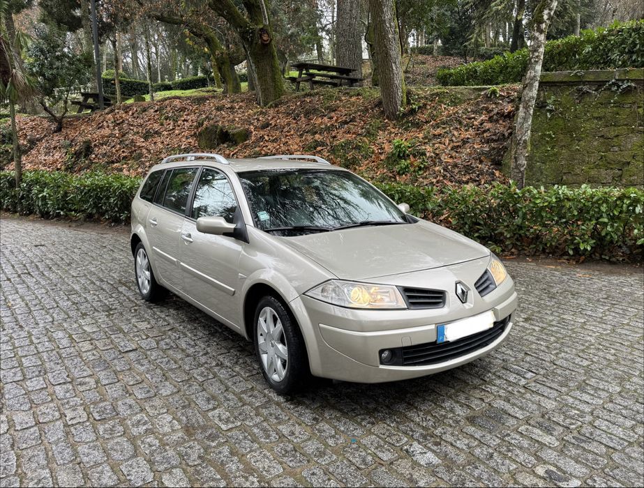 Renault Mégane 1.5 DCi