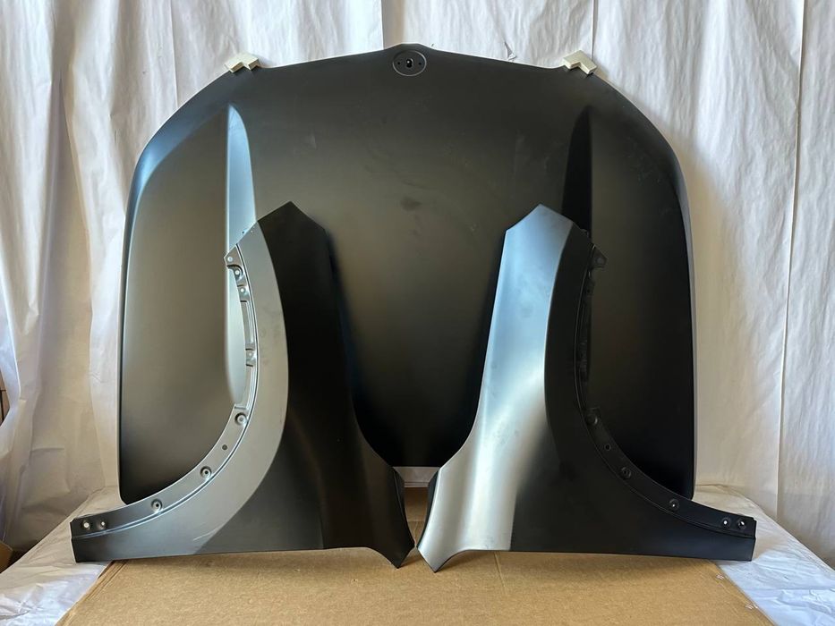 Капот крило BMW бмв х1 у11 у12 X1 U11 U12 2022 2023 2024 2025