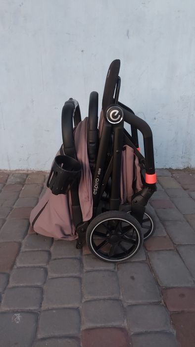 Коляска Espiro  Else 2025 року