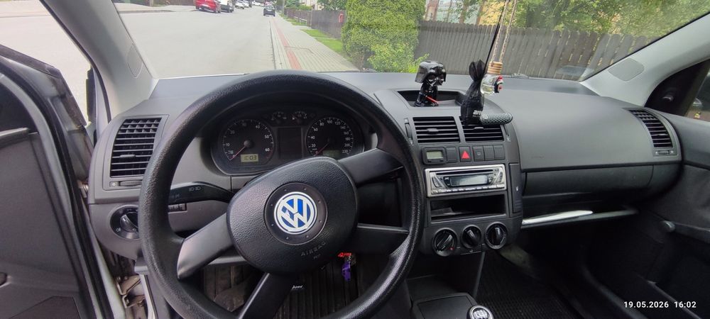 Sprzedam VW polo 9N