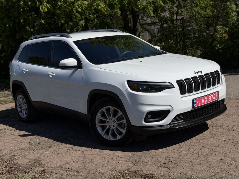 Продам Jeep Cherokee