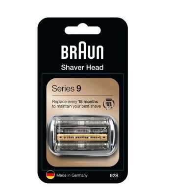 Блок+сетка Braun series 9 92S