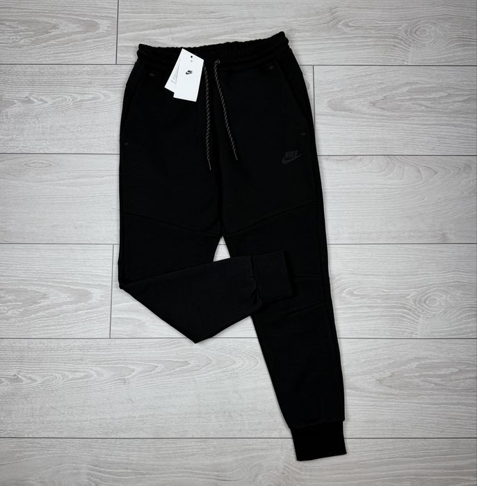 Штани Nike tech fleece брюки найк теч флис