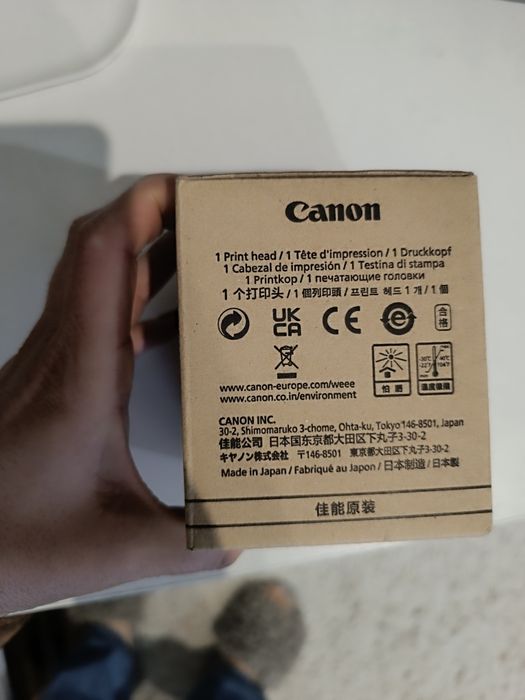 Друкуюча  головка Canon PF-06