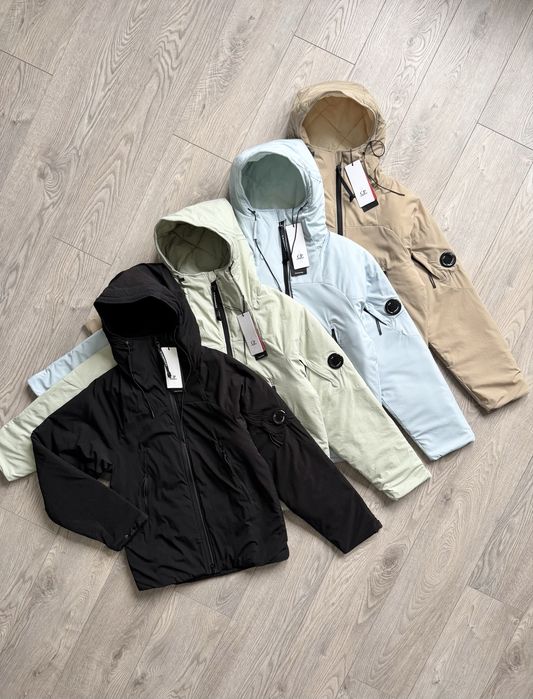 Куртка C. P. Company Pro-Tek Hooded Jacket