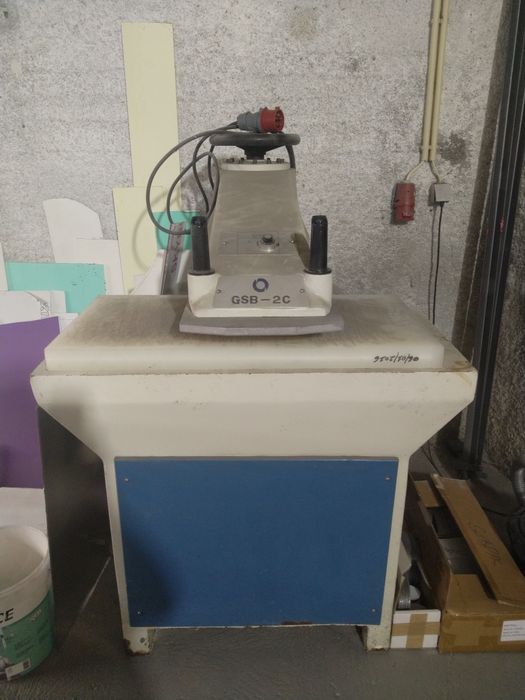 Balancé de corte industrial