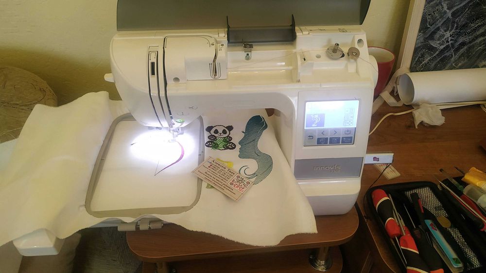 Ремонт побутових швейних машин та оверлоків/коверлоків