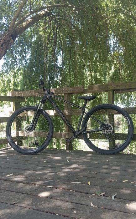 bicicleta expl 500 29” preto