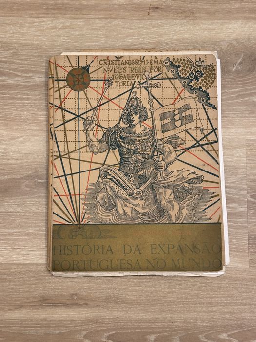 36 fasciculos - História de Portugal