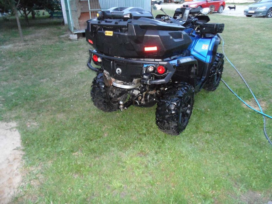 sprzedam can-am brp