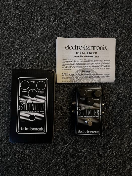Electro-Harmonix Silencer