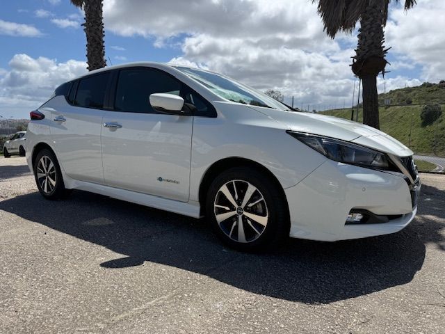 Nissan Leaf 40 kWh Tekna