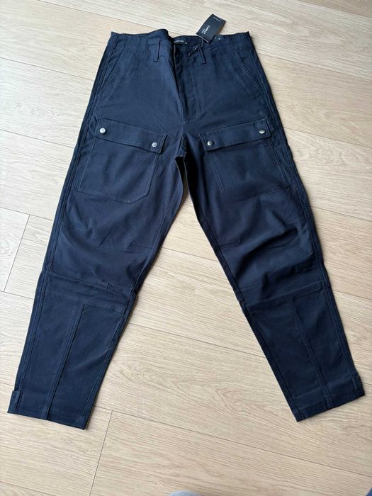 Reserved sztruksy carrot fit